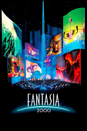 Постер мультфильма «Фантазия 2000 (1999)» — (33 из 55)