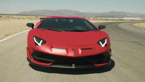 Still from Lamborghini
