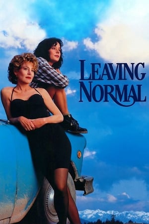 Poster Leaving Normal (1992)