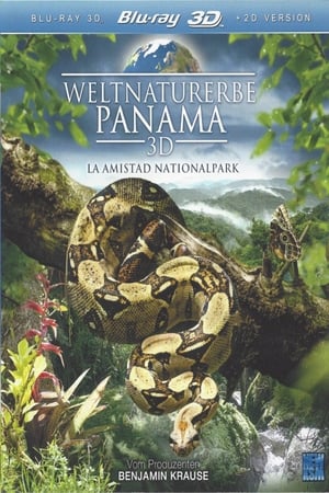 Poster World Natural Heritage Panama: La Amistad National Park 2013