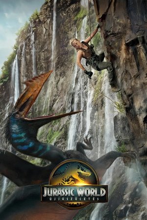 poster Jurassic World Rebirth