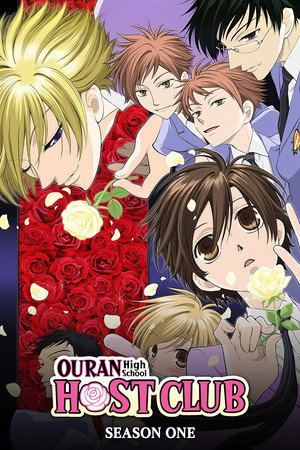 Ouran High School Host Club - Season 1