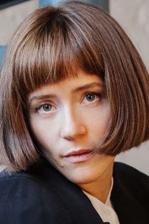 Olga Lerman portrait