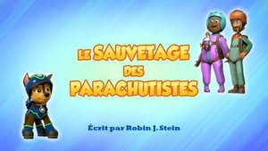 Le Sauvetage des parachutistes