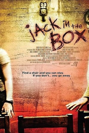 Poster Jack in the Box 2010