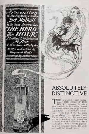 Poster The Hero of the Hour (1917)