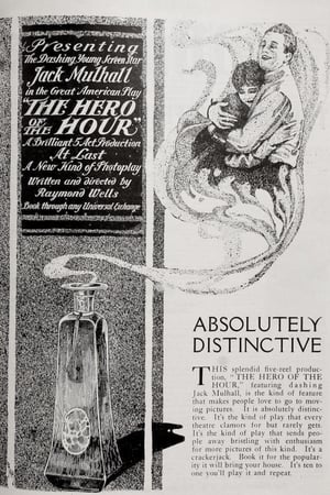 Poster The Hero of the Hour 1917