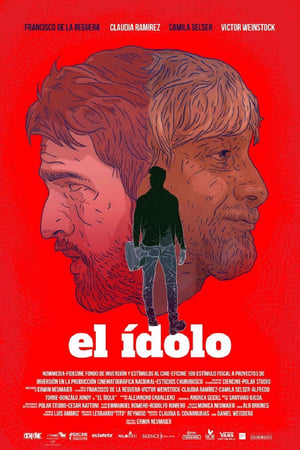 Poster The Idol (2018)