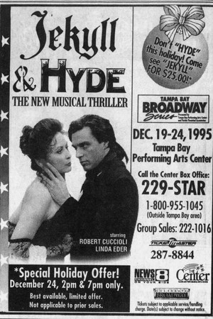 Jekyll & Hyde: The Musical