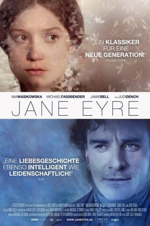 Poster Jane Eyre 2011