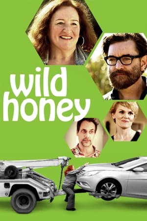 Poster Wild Honey 2017