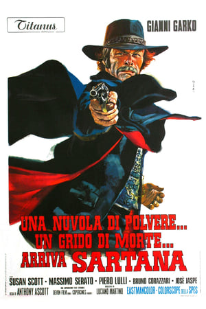 Poster Vine Sartana! 1970