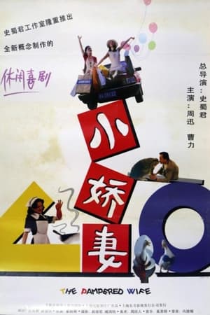 Poster The Pampered Wife 1996