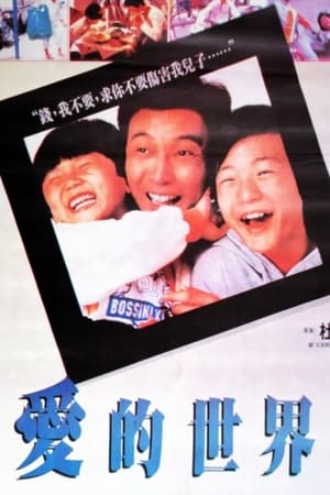 Poster 爱的世界 1990