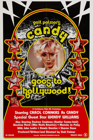 Poster Candy Goes to Hollywood (1979)