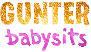 Gunter Babysits — Logos 1