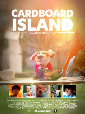Cardboard Island 3