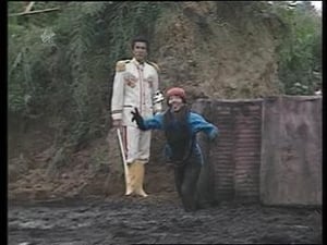 Takeshi's Castle Episode 105