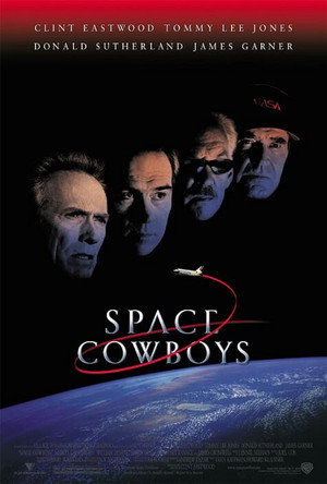 Постер фильма «Космические ковбои (2000)» — (21 из 40)