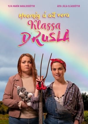 Hvernig á að vera Klassa Drusla