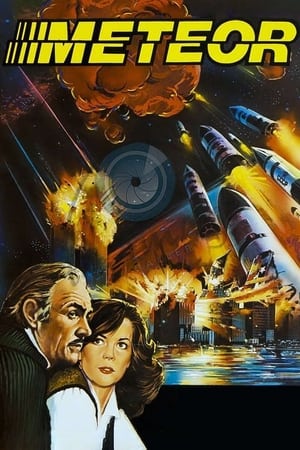 Poster Meteor 1979