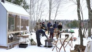 The Lost Kitchen Winter in Maine