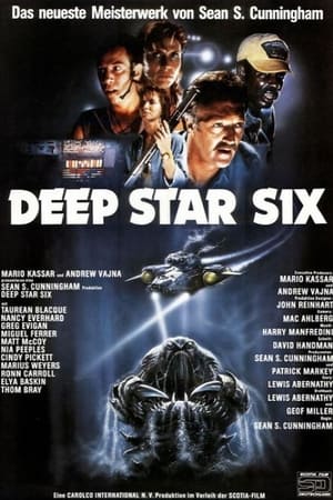 DeepStar Six (1989)