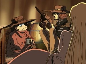 Gun Frontier: 1×3