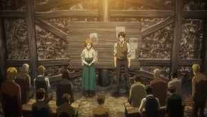 Attack on Titan Season 3 Episode 20