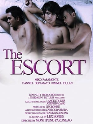 Poster The Escort 2011