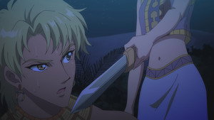 Sora wa Akai Kawa no Hotori Cap 14