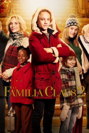 Poster La familia Claus 2 2021