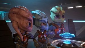 Space Pups (2023) Free Watch Online & Download