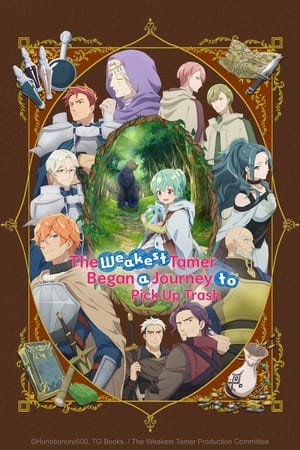 The Weakest Tamer Began a Journey to Pick Up Trash - Season 1 Episode 8 : To a Dangerous Town
