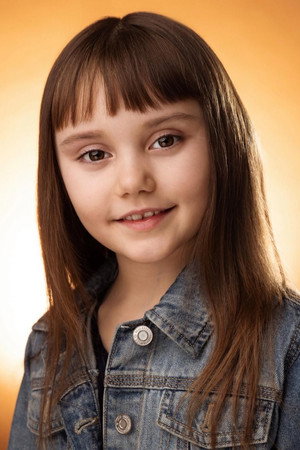 Lucie Makayla Ellis portrait