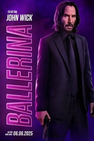 poster Ballerina
