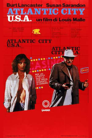 Poster di Atlantic City, USA