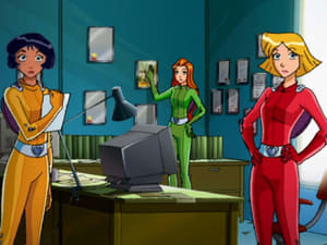 Totally Spies الموسم 3 الحلقة 23