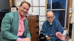 Japanese Alps: Nagano to Narai Juku