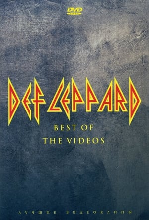Def Leppard: Best of the Videos poster