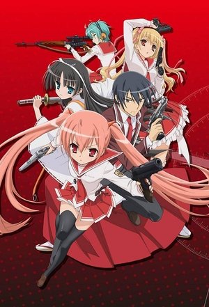 Hidan no Aria AA – Episódio 07