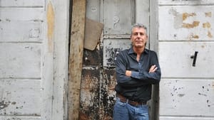 poster Anthony Bourdain: No Reservations