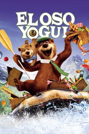 pelicula El Oso Yogui (2010)