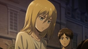 Attack on Titan: Season 3 Episode 8 – Outside the Walls of Orvud District