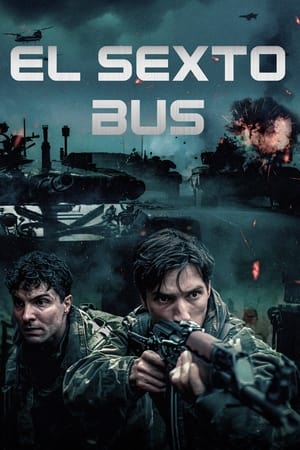 Poster El Sexto Bus 2022