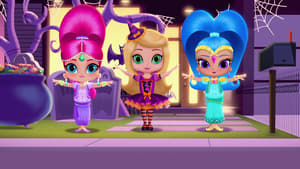 Shimmer and Shine A Very Genie Halloweenie