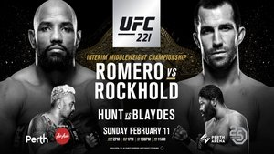 UFC 221: Romero vs. Rockhold film complet