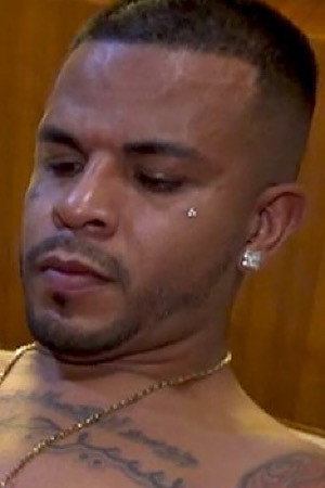 Salvatrucho portrait