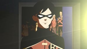 Young Justice Failsafe