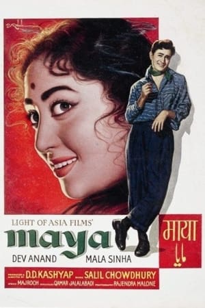 Poster Maya (1961)